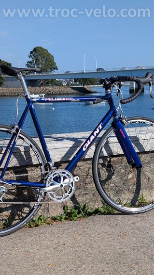 Vélo de course vintage Giant Peloton 8400 - 61 - 8