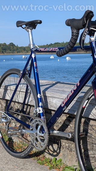 Vélo de course vintage Giant Peloton 8400 - 61 - 9