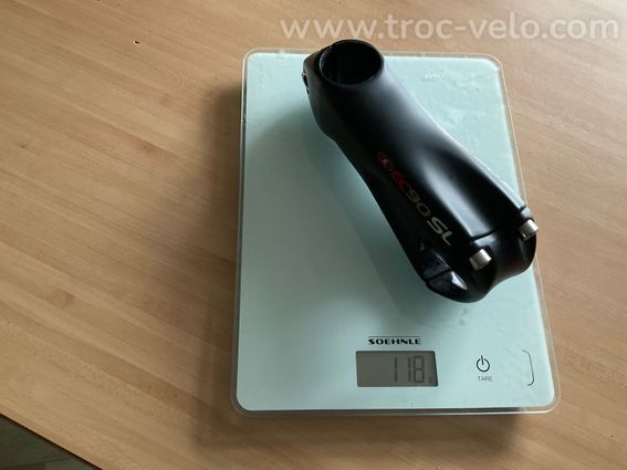 Potence EASTON EC 90 SL - 2