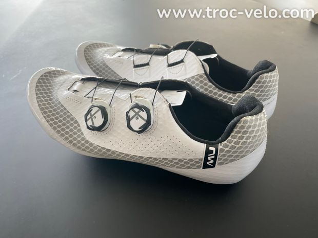 chaussures vélo route Northwave mistral plus - 1