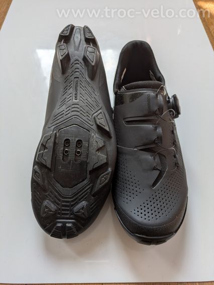 Chaussures Shimano XC3 Gravel/ VTT taille 42 - 2