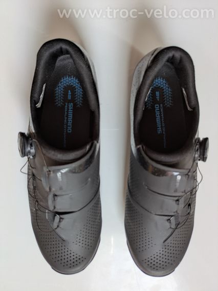 Chaussures Shimano XC3 Gravel/ VTT taille 42 - 4