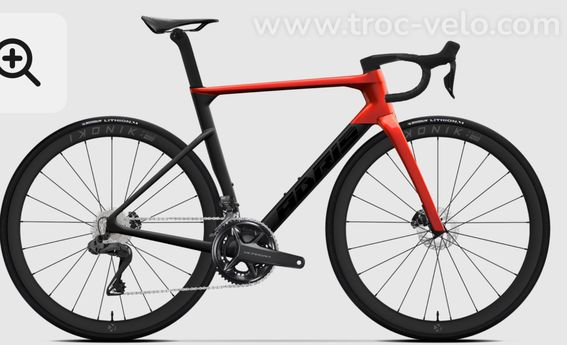Adris performance ultegra di2 TM