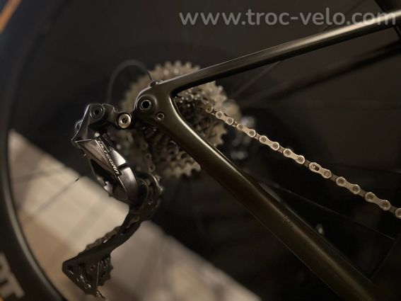 🔥Specialized S-Works Tarmac SL6 Ultegra Di2 58🔥trek pinarello scott canyon giant - 8