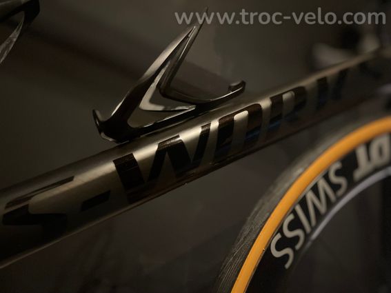 🔥Specialized S-Works Tarmac SL6 Ultegra Di2 58🔥trek pinarello scott canyon giant - 10