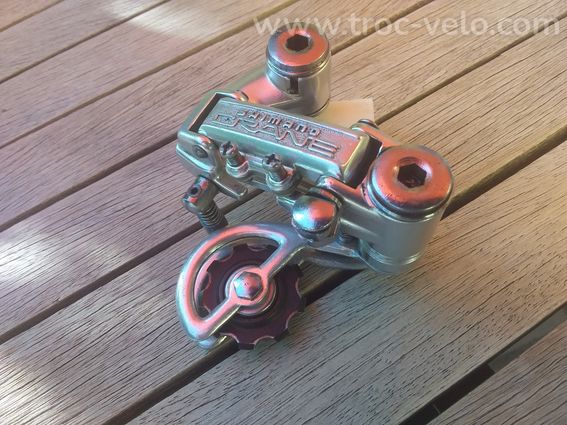 Dérailleur arrière SHIMANO CRANE RD-D501 - 5