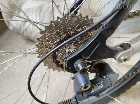 vtt specialized FSR - 3