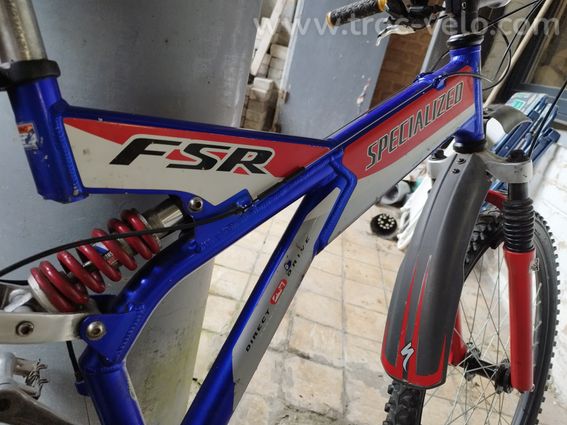 vtt specialized FSR - 4