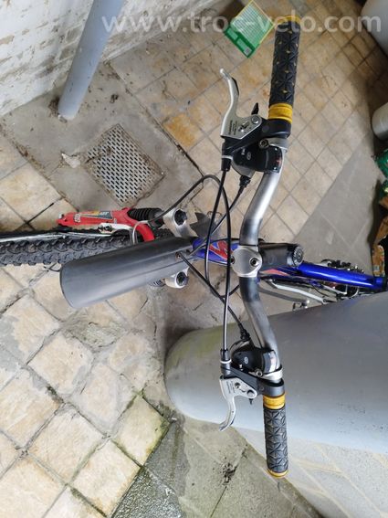 vtt specialized FSR - 5