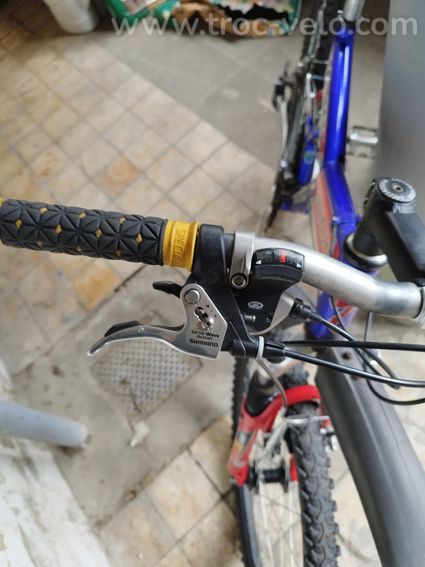 vtt specialized FSR - 6
