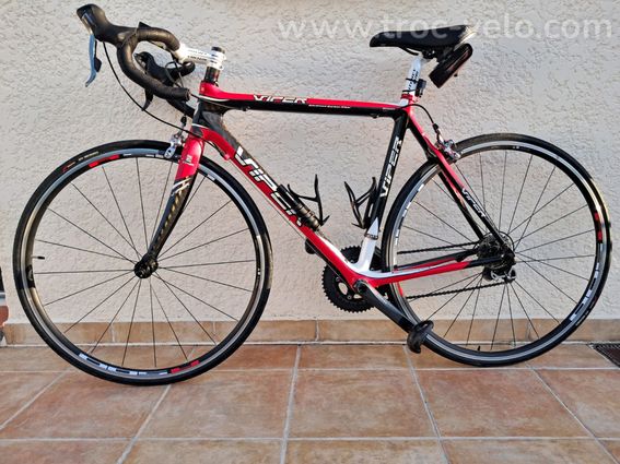 Velo de route Viper taille M