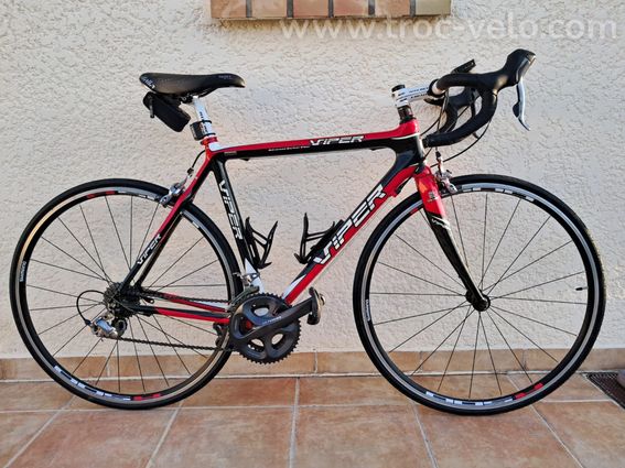 Velo de route Viper taille M - 2