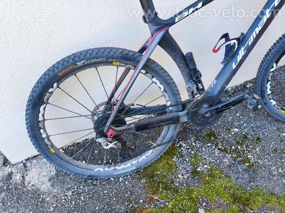 VTT BH ULTIMATE 26 pouces Taille L - 2