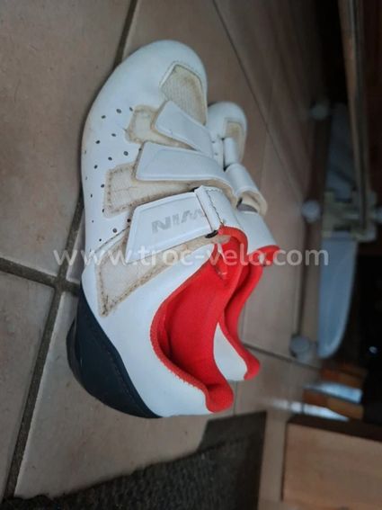chaussures vélo btwin