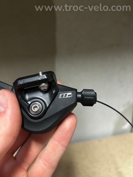 levier shimano deore 11v - 2