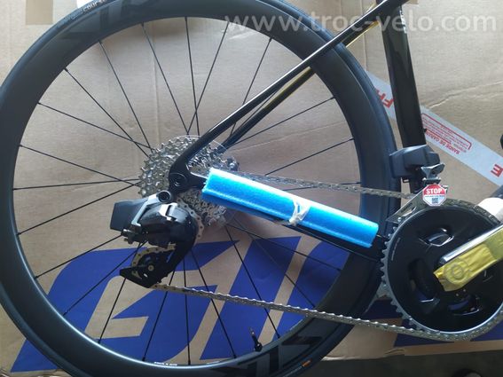 Vélo Giant TCR Advanced Pro 1 AXS - 5