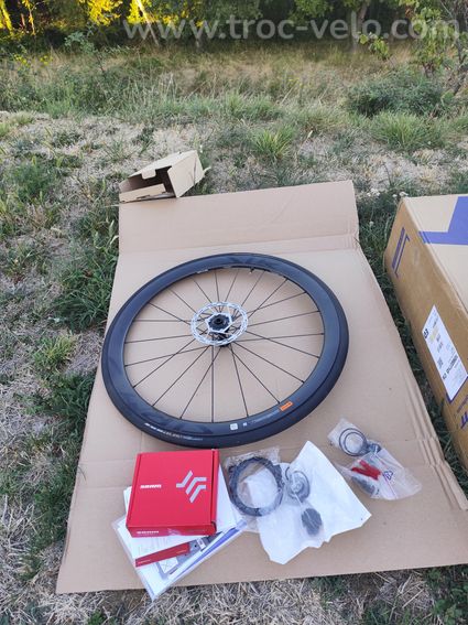 Vélo Giant TCR Advanced Pro 1 AXS - 3