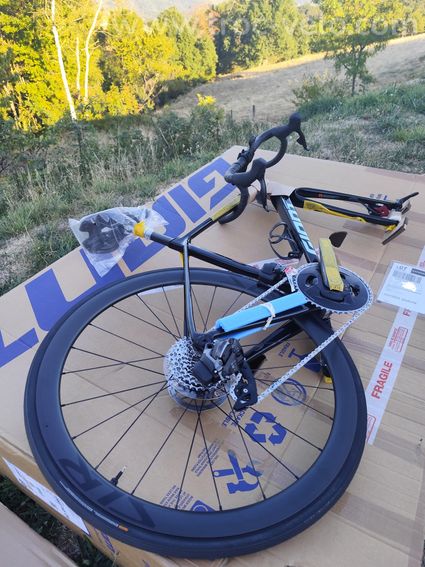 Vélo Giant TCR Advanced Pro 1 AXS - 2