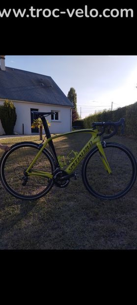 Specialized venge - 2