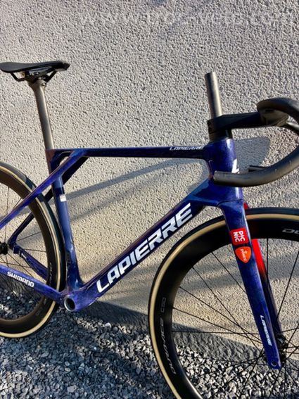 Kit cadre Lapierre Xelius DRS - 3