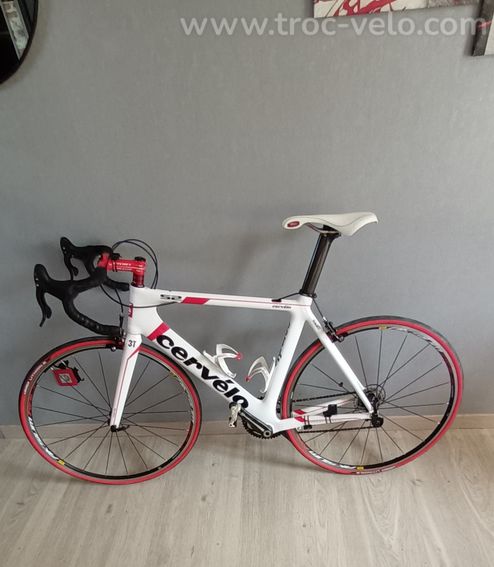 CERVELO S2 3T TAILLE56 2012