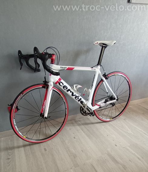 CERVELO S2 3T TAILLE56 2012 - 2