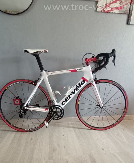 CERVELO S2 3T TAILLE56 2012 - 3