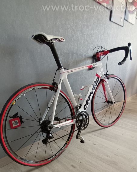 CERVELO S2 3T TAILLE56 2012 - 4