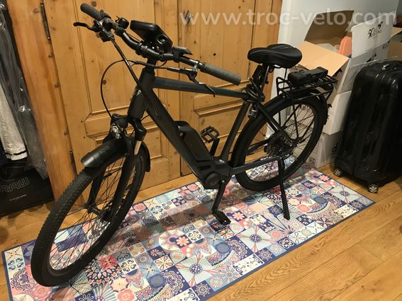 Vtc Électrique Lapierre Overvolt explorer 7.5