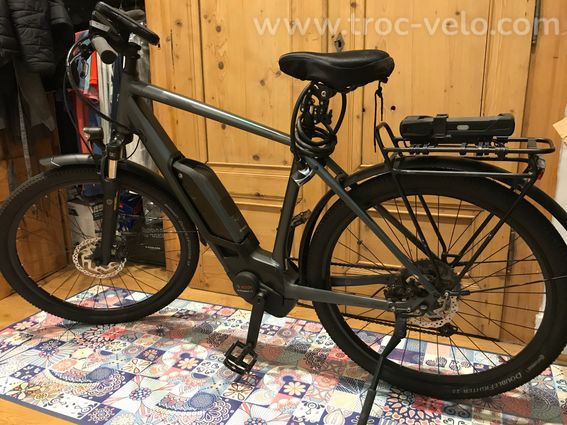 Vtc Électrique Lapierre Overvolt explorer 7.5 - 2