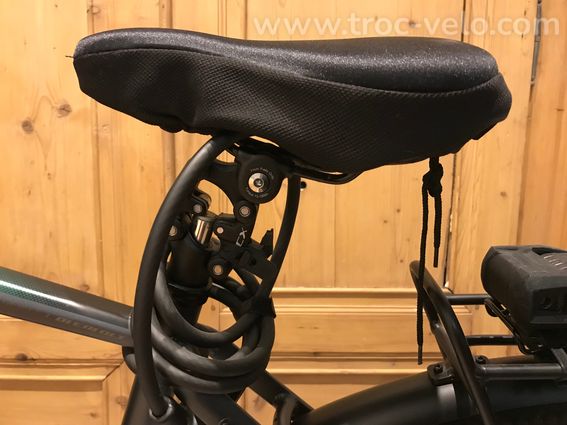 Vtc Électrique Lapierre Overvolt explorer 7.5 - 3