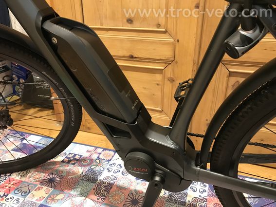 Vtc Électrique Lapierre Overvolt explorer 7.5 - 4