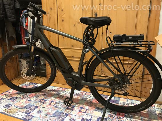 Vtc Électrique Lapierre Overvolt explorer 7.5 - 5