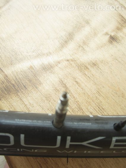 Roue Carbone Duke - 2