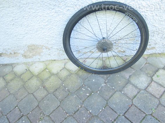Roue Carbone Duke - 4
