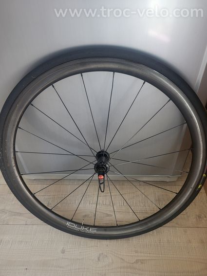 Roue Carbone Duke - 5