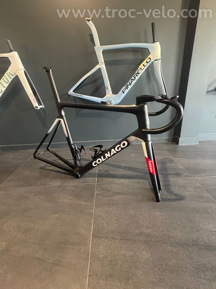 Kit cadre colnago v4rs