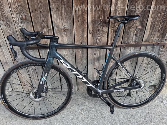 SCOTT ADDICT PRO TEAM DSM - 2
