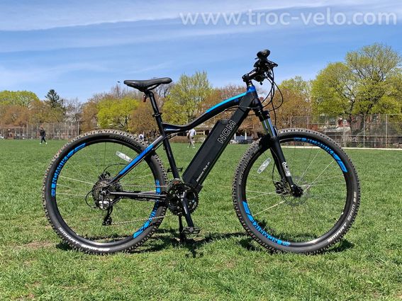 E-VTT NCM Moscow Plus 29 pouces