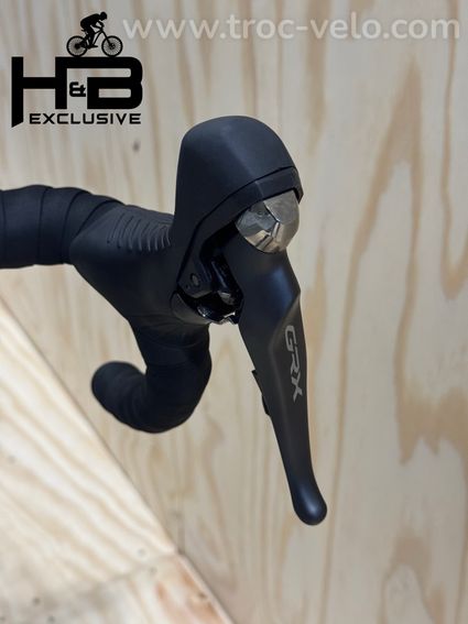Stevens Vapor Cyclo-cross Shimano GRX 810 2022 - 5