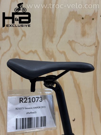 Stevens Vapor Cyclo-cross Shimano GRX 810 2022 - 7