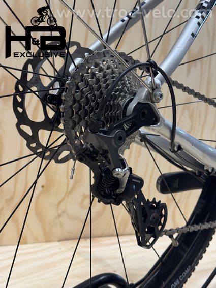 Stevens Vapor Cyclo-cross Shimano GRX 810 2022 - 11