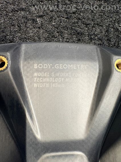 Selle Specialized S-Works Power Evo Team - 3