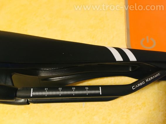 Selle Italia SP-01 kit carbonio neuve  - 2