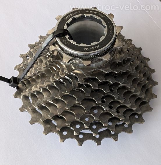 Cassette Shimano 105.  11v - 4