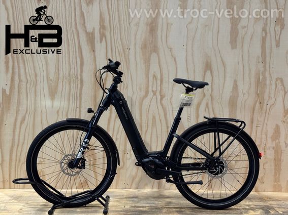 HNF Nicolai UD3 ALL-Terrain Vélo électrique Enviolo 2022 - 2