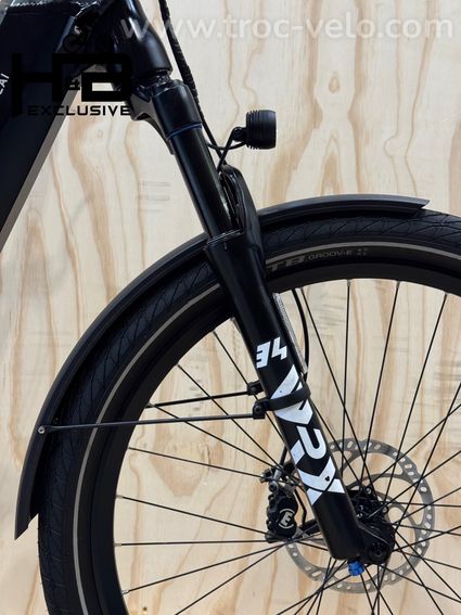 HNF Nicolai UD3 ALL-Terrain Vélo électrique Enviolo 2022 - 3