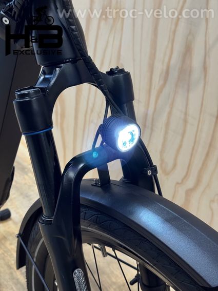HNF Nicolai UD3 ALL-Terrain Vélo électrique Enviolo 2022 - 4