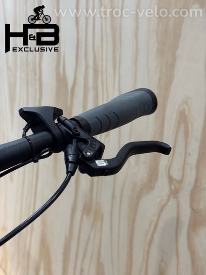 HNF Nicolai UD3 ALL-Terrain Vélo électrique Enviolo 2022 - 6