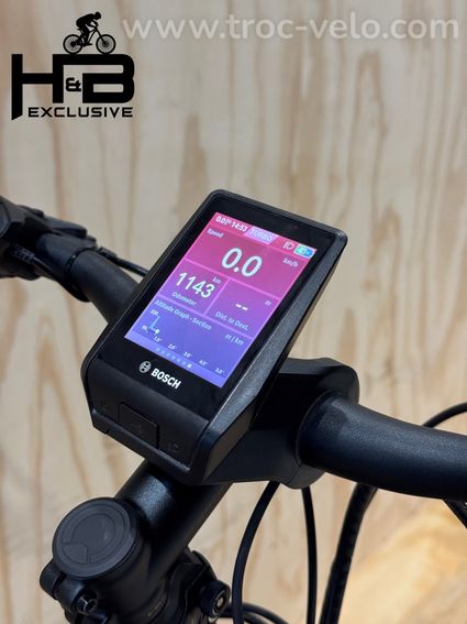 HNF Nicolai UD3 ALL-Terrain Vélo électrique Enviolo 2022 - 8